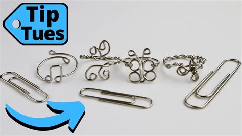 paper clips made out of